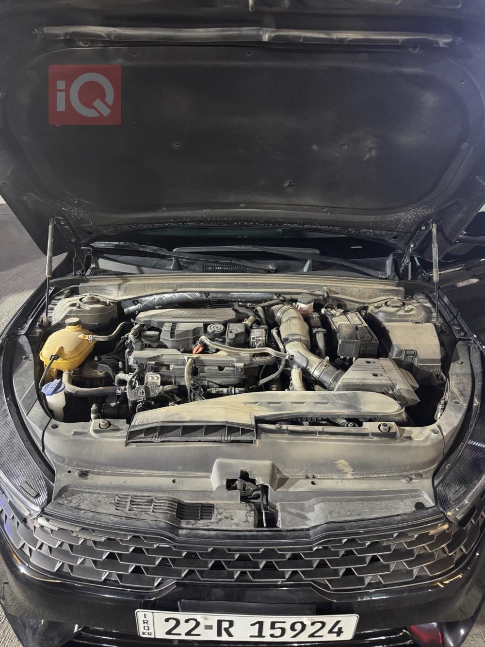 کیا K5